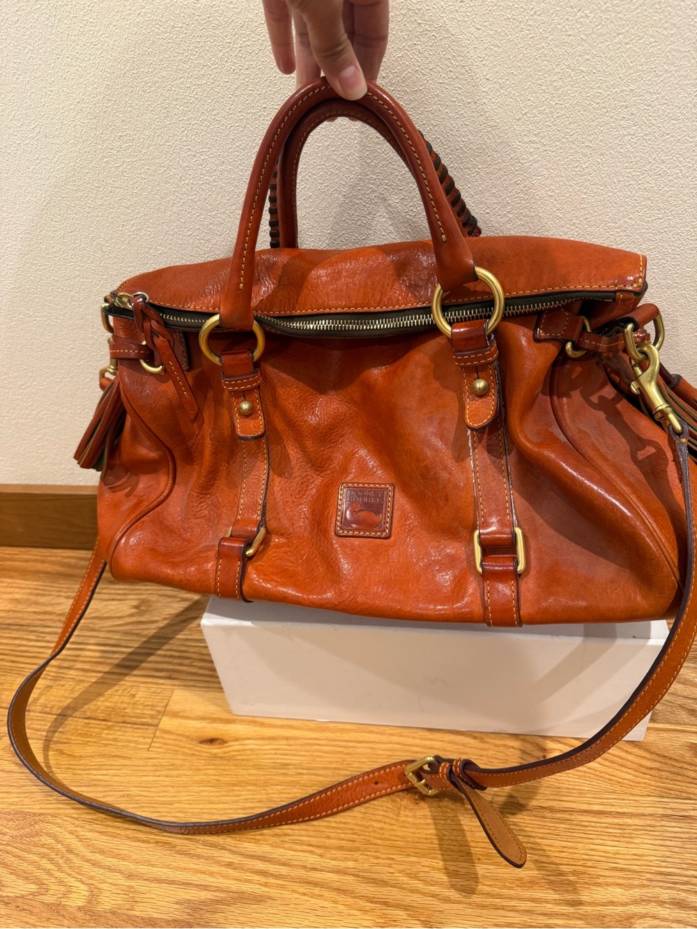 Dooney & Bourke Florentine satchel Bag